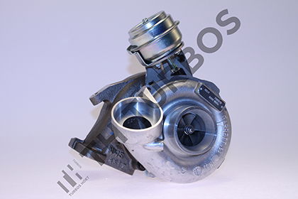 Turbocompresseur, suralimentation