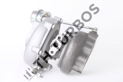 Turbocompresseur, suralimentation