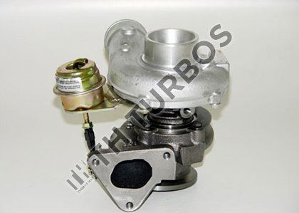 Turbocompresseur, suralimentation