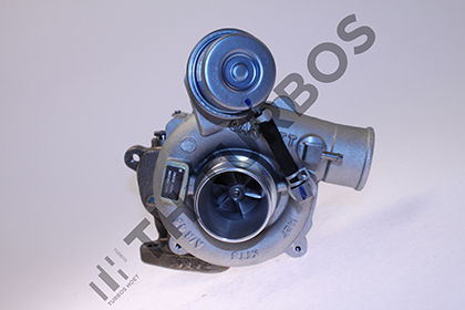 Turbocompresseur, suralimentation