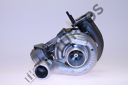 Turbocompresseur, suralimentation