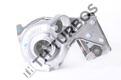 Turbocompresseur, suralimentation