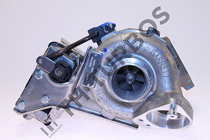 Turbocompresseur, suralimentation