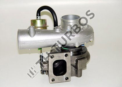 Turbocompresseur, suralimentation