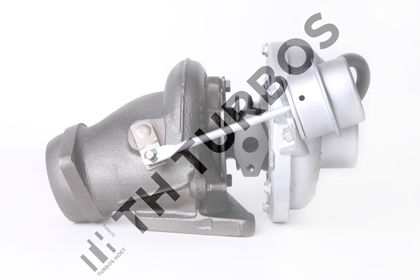 Turbocompresseur, suralimentation