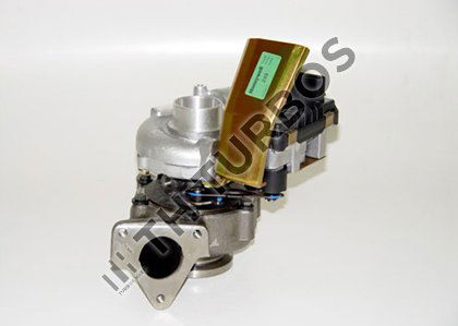 Turbocompresseur, suralimentation