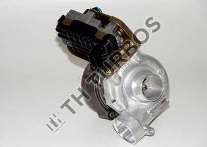 Turbocompresseur, suralimentation