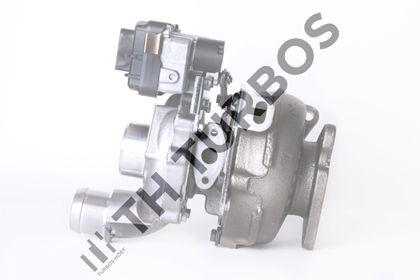 Turbocompresseur, suralimentation