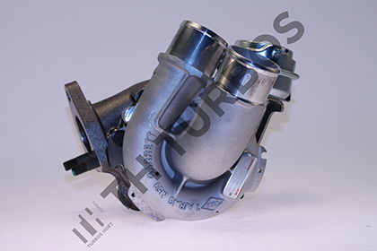 Turbocompresseur, suralimentation BOX Turbo's Hoet