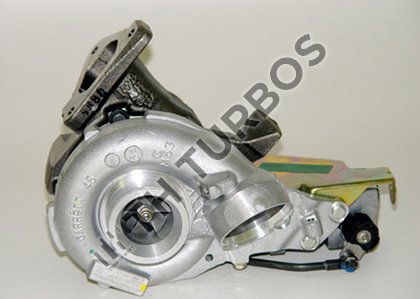 Turbocompresseur, suralimentation
