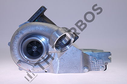 Turbocompresseur, suralimentation