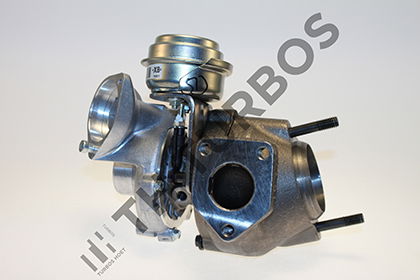 Turbocompresseur, suralimentation