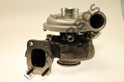 Turbocompresseur, suralimentation BOX Turbo's Hoet