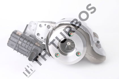 Turbocompresseur, suralimentation