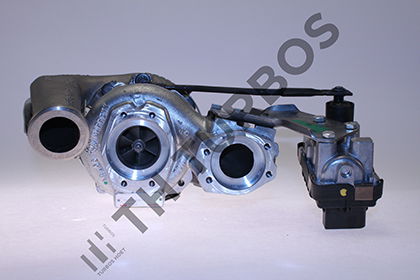 Turbocompresseur, suralimentation