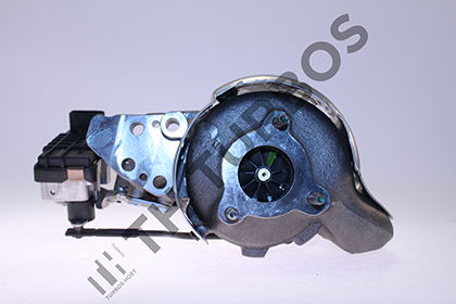Turbocompresseur, suralimentation
