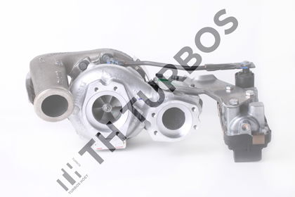 Turbocompresseur, suralimentation