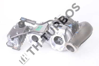 Turbocompresseur, suralimentation
