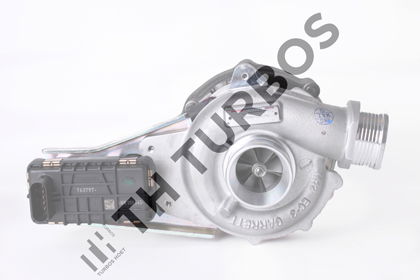 Turbocompresseur, suralimentation