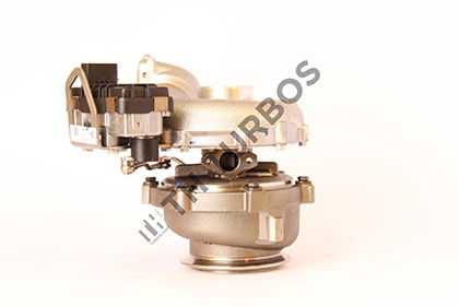 Turbocompresseur, suralimentation