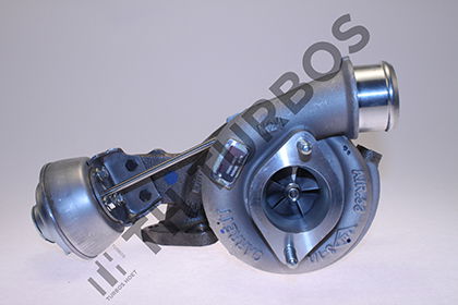 Turbocompresseur, suralimentation