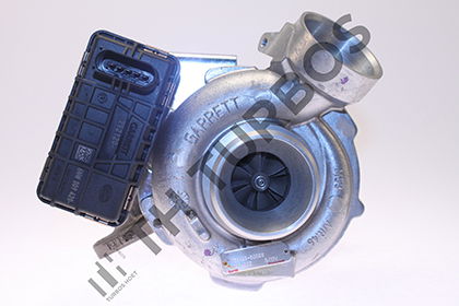 Turbocompresseur, suralimentation