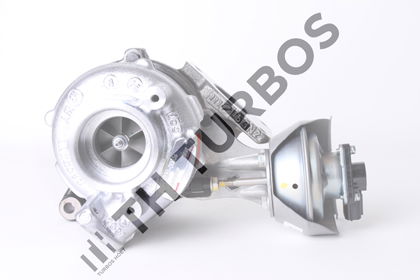 Turbocompresseur, suralimentation