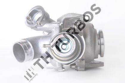 Turbocompresseur, suralimentation