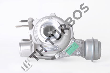 Turbocompresseur, suralimentation REMAN D'ORIGINE