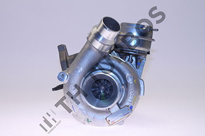 Turbocompresseur, suralimentation