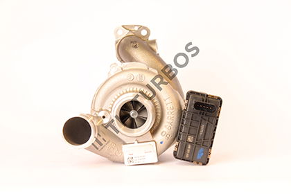Turbocompresseur, suralimentation