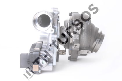 Turbocompresseur, suralimentation