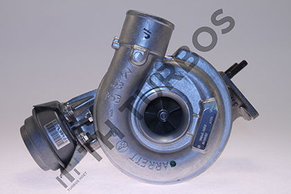 Turbocompresseur, suralimentation