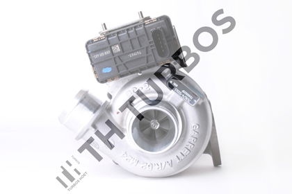 Turbocompresseur, suralimentation
