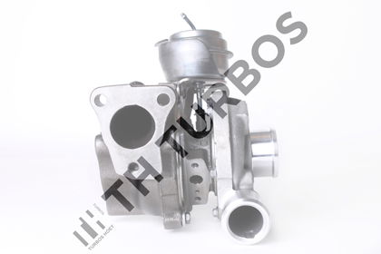 Turbocompresseur, suralimentation BOX Turbo's Hoet