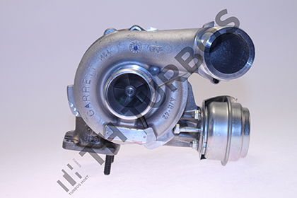 Turbocompresseur, suralimentation