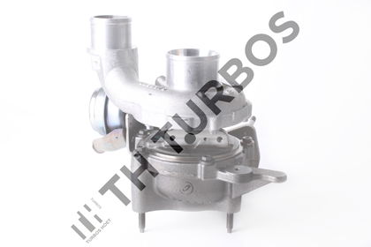 Turbocompresseur, suralimentation