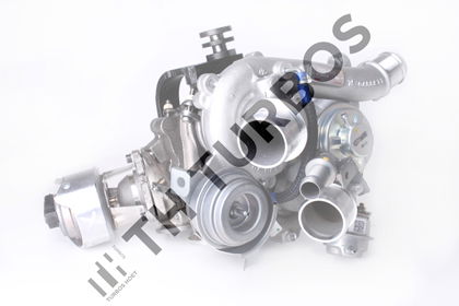 Turbocompresseur, suralimentation