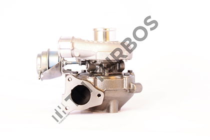 Turbocompresseur, suralimentation