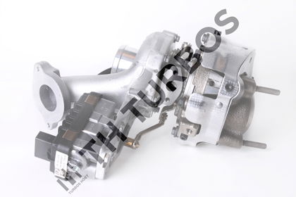 Turbocompresseur, suralimentation