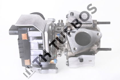 Turbocompresseur, suralimentation