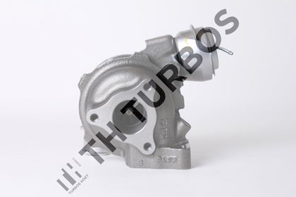 Turbocompresseur, suralimentation BOX Turbo's Hoet