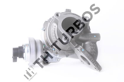 Turbocompresseur, suralimentation