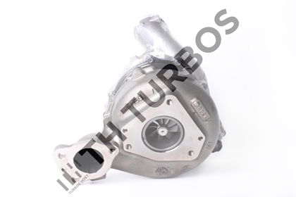 Turbocompresseur, suralimentation