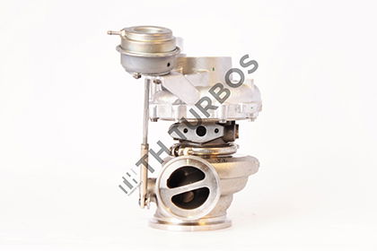 Turbocompresseur, suralimentation BOX Turbo's Hoet