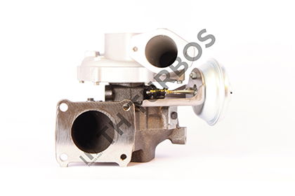 Turbocompresseur, suralimentation