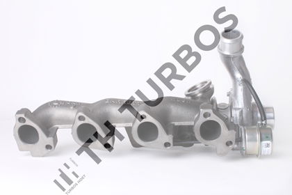 Turbocompresseur, suralimentation