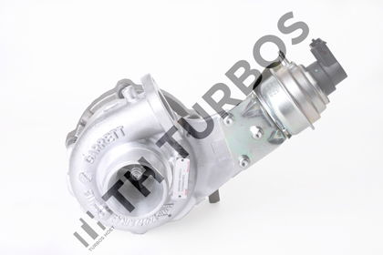 Turbocompresseur, suralimentation