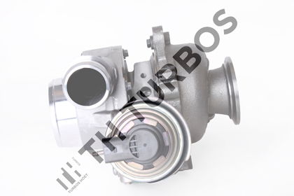 Turbocompresseur, suralimentation