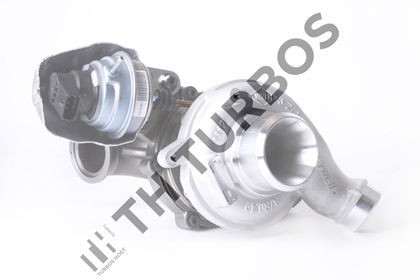 Turbocompresseur, suralimentation BOX Turbo's Hoet